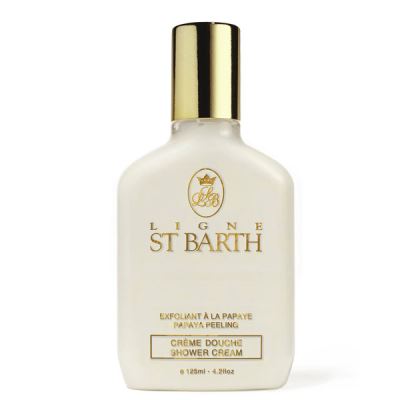 LIGNE ST BARTH Crema doccia esfoliante alla Papaya 125 ml